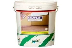 NAICI GUAINA LIQUIDA TRASPARENTE NAICOPLAST KG.5
