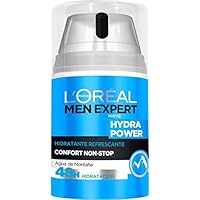 L'Óreal Paris Men Expert Hydra Power, Tratamiento - 50ml
