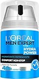 Nutre y calma L\'Óreal Paris Men Expert Hydra Power, Tratamiento - 50 ml