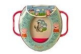 Materiales de alta calidad Pig-896334 Peppa Pig - Reductor mini wc con asas (Stor 05171) (