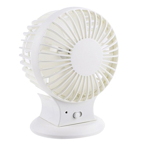 736950776633 UPC Senpaic Desk Fan, Mini Table Fan, Quiet Portable