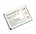 Produktbild Handy Li-Ion Akku für Sony Ericsson wie BST-36 J300i K310i K320 K510i T270i T280i W200i Z310i Z550i