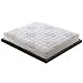 Produktbild Materassiedoghe Matratze aus Memory Foam in 3 Schichten, 26 cm hoch, abnehmbarer Bezug, mit 9 cm-Memory Fresh. Medizinprodukt, ergonomisch, antibakteriell, milbendicht, schimmelresistent, 100% made in Italy, elastisch und formstabil, für Doppelbett 180x200
