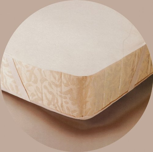 Hochwertige Kalmuck Moltonauflage Matratzenschutz 160x200 cm NEU Matratzen-Spannauflage Matratzenschonbezug aber atmungsaktiv Unser Matratzenschutz ist komfortabel, zuverlässig und hygienisch zugleich. Besonders hohes Feuchtigkeitsaufnahmevermögen - aber nicht flüssigkeitsdicht!