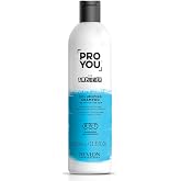 REVLON PROFESSIONAL Volume Shampoo for Fine and Weak Hair, Provides Extra Density and Volume, Volumizing and Corporating Sham