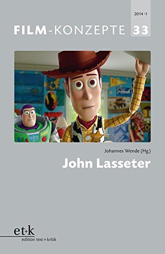 John Lasseter (Film-Konzepte) by Thomas Koebner (2014-01-01)