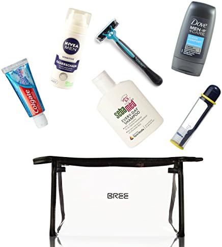 Travel Kit BREE Ready-to-Fly Man