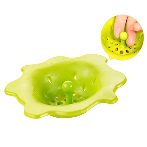 Abflusssieb Dawa 3 Stck Starfish Haarsieb Hair Catcher Abflusssieb Dawa 3 Stck Starfish Haarsieb Hair Catcher