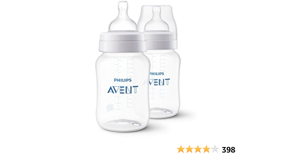 philips avent classic 260ml