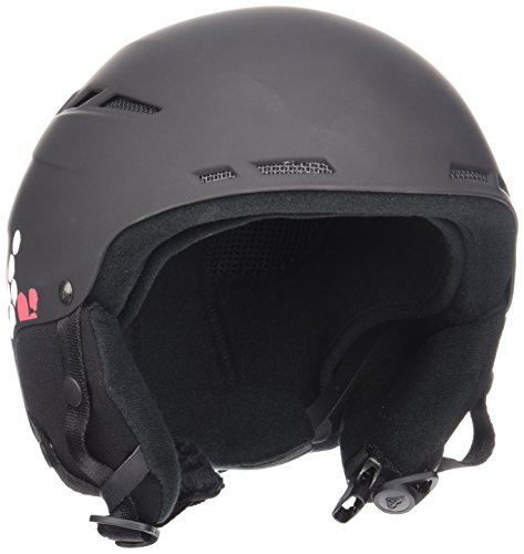 Roxy Alley OOP Casco de Nieve Board, Mujer, Negro, L