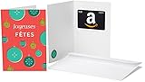 Carte cadeau Amazon.fr - €30 - Dans une carte de voeux Decorations de Noel