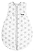 Produktbild Alvi Kugelschlafsack Thermo | Baby-Schlafsack ärmellos, Größe:90, Design:großer Stern grau