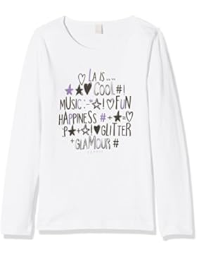 ESPRIT Mädchen Langarmshirt