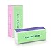 SODIAL (R)5 X Nail Art Manicure 4 Way Shiner Buffer Buffing Block Sanding File [Misc.]