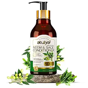 Atulya Neem & Sage Hair Conditioner, 300 Ml