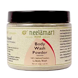 Neelamari Body Wash Powder (100g)