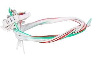 ERINGOGO 1 Satz Harfensaiten Leier Harfe String-accessoire Zubehör Für Saiteninstrumente Lyra-saiten Gesetzt Zubehör Für Instrumententeile Leierharfe Zubehör Nylon Klassisch Lieferungen