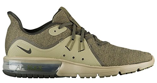 nike men's air max sequent 3 running shoe