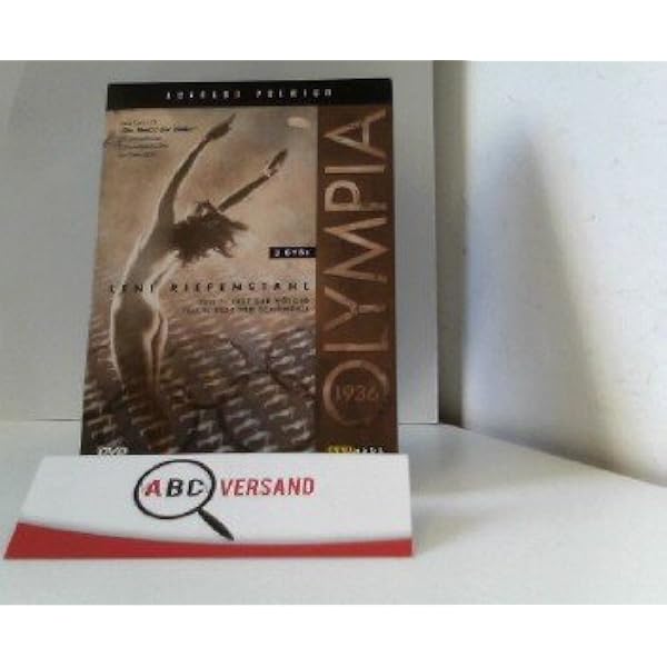 Olympia 1 - Fest der Völker: Amazon.de: Riefenstahl, Leni