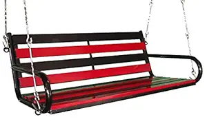 Kaushalendra Hanging Hammock Swing Chair for Home (122 cm)