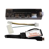 Línea de datos expresscard mejorada con interfaz de 26 pines, soporta 54 tipo y 34 tipo de interfaz Expresscard.
