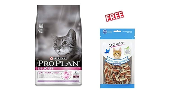 purina cat food with omega 3