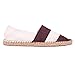 Live Ur Style Men Maroon & Beige Cotton Espadrilles RS.749.00