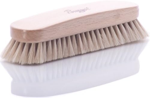 BurgolHorse Hair Polishing Brush, Light, 22 mm hair length hand Insert