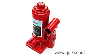 Kozdiko 3 Ton (3000 Kgs) Car Hydraulic Jack Universal for All Cars