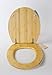Produktbild Pressalit Monsoon Echtholz Holz WC Sitz Deckel Bambus
