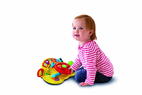 Vtech - 166605 - Jouet Musical - Vroum Vroum Des Découvertes – Image 3