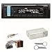 Produktbild JVC KD-R481 Autoradio CD USB MP3 Einbauset für Mercedes A C M Klasse W168 W163 W202