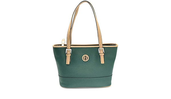 giani bernini saffiano tote
