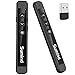 Produktbild Drahtlose Präsentation, 2,4 GHz USB Wiederaufladbarer Wireless Presenter Clicker, 100 m Fernbedienungsabstand 360 Grad Steuerbarer Remote Pen zum Lernen, Vorträge, Meetings, Berichte
