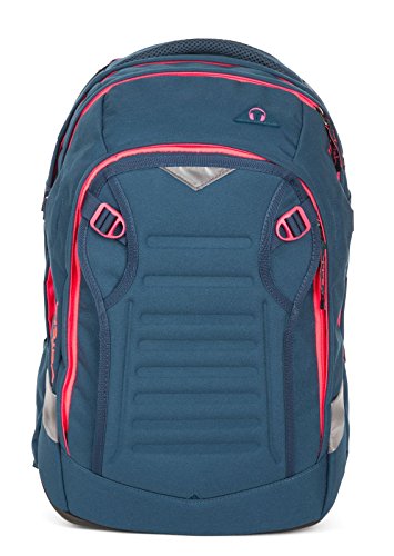 Preisvergleich Produktbild Satch Match / Allrounder Schulrucksack 48 cm Pink Phantom 2017 / 18