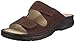 Produktbild Berkemann Luis 05804-437 Herren Clogs & Pantoletten, Braun (mokka 437), 40