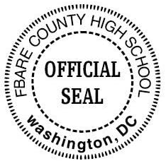 New personalized custom Official Seal Embosser by Imprue