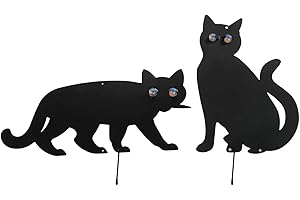 Maximex Spaventapasseri gatti, set da 2