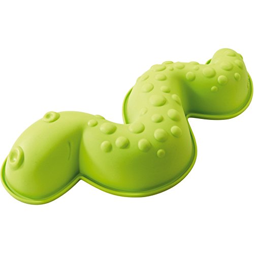 Preisvergleich Produktbild HABA 7458 Kuchenform Dschungelschlange [Haushaltswaren] [Haushaltswaren]