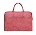 Produktbild BAAFG Frauen 13 Zoll 14 Zoll 15 Zoll 13 3 Zoll 15 6 Zoll Notebook Laptoptasche Aktentasche,DragonflyRed-15.6Inch
