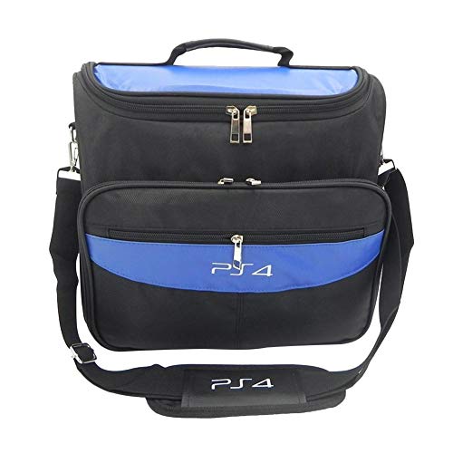 Preisvergleich Produktbild Sue Supply Reise Tragekoffer Aufbewahrungstasche für Elektronik Zubehör Camera PS4