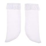 Paar Socken für 1/4 Ball verbunden Puppen Kleidung Zubehör