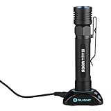 【188M Leuchtweite】: 188M maximaler Bestrahlungsabstand - Verfügung über eine Cree XM-L2 CW LED, die eine maximale Strahlabstand von 188 Metern erreichen kann.