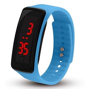 Orologio Digitale Da Polso Per Bambini Cars 3 - Con Personaggi Saetta McQueen, Confezione Regalo