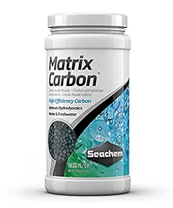 SEACHEM LABORATORIES Matrix Carbon 250 Milliliter