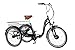 Produktbild Ebici Tryme2 E-Bike / Elektro-Dreirad, 3 x 61 cm (24 Zoll), Motor mit 250 W / 36 V, Akku mit 11 Ah / 7 V