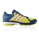 Ref - aq2294 adidas Tennis Energy Boost, Zapatillas de Tenis Unisex Adulto, Azul (Azuuni/Ftwbla/Amasol), 46 2/3 EU