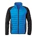 Produktbild Acode 117875-531-2XL Herren-Steppjacke"1489" Größe 2XL in blau/schwarz