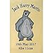 Baloo (Jungle Book) Luxury Personalised Disney Applique Super Soft Fleece Baby Blanket