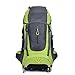 Produktbild KYFW 70L Wandern Rucksack Wasserdichte Rucksacktasche Outdoor Sport Daypack Für Klettern Bergsteigen Camping Angeln Reisen Radfahren Skifahren,75*30*20cm-E-56-75L